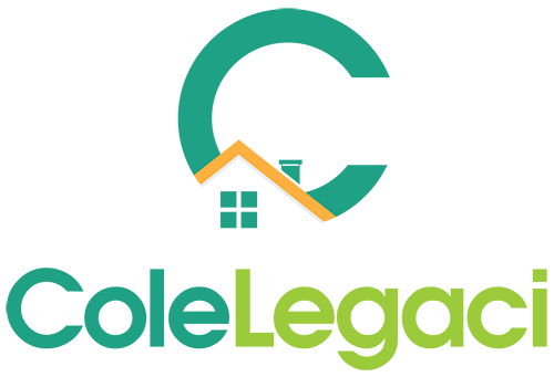 Cole Legaci real estate logo
