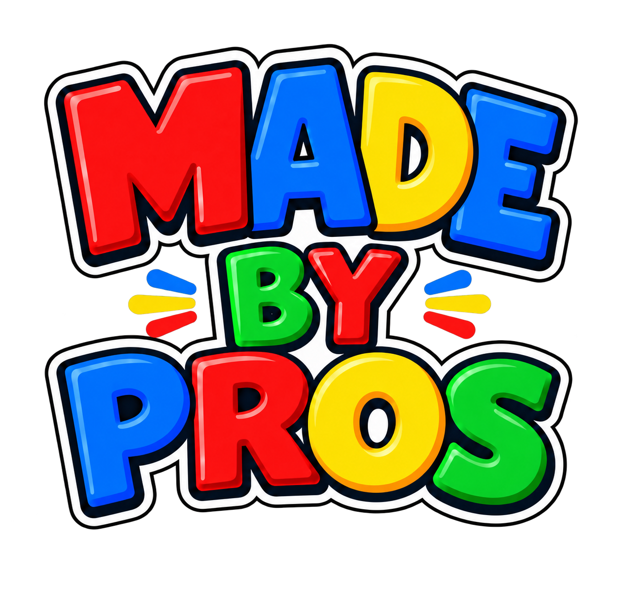 Made By Pros