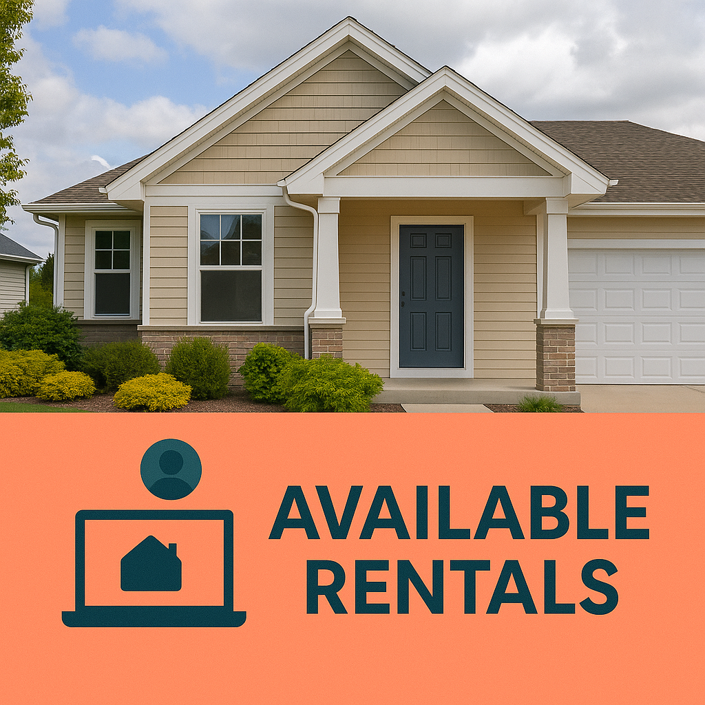 Las Vegas rental home available to prospective tenants