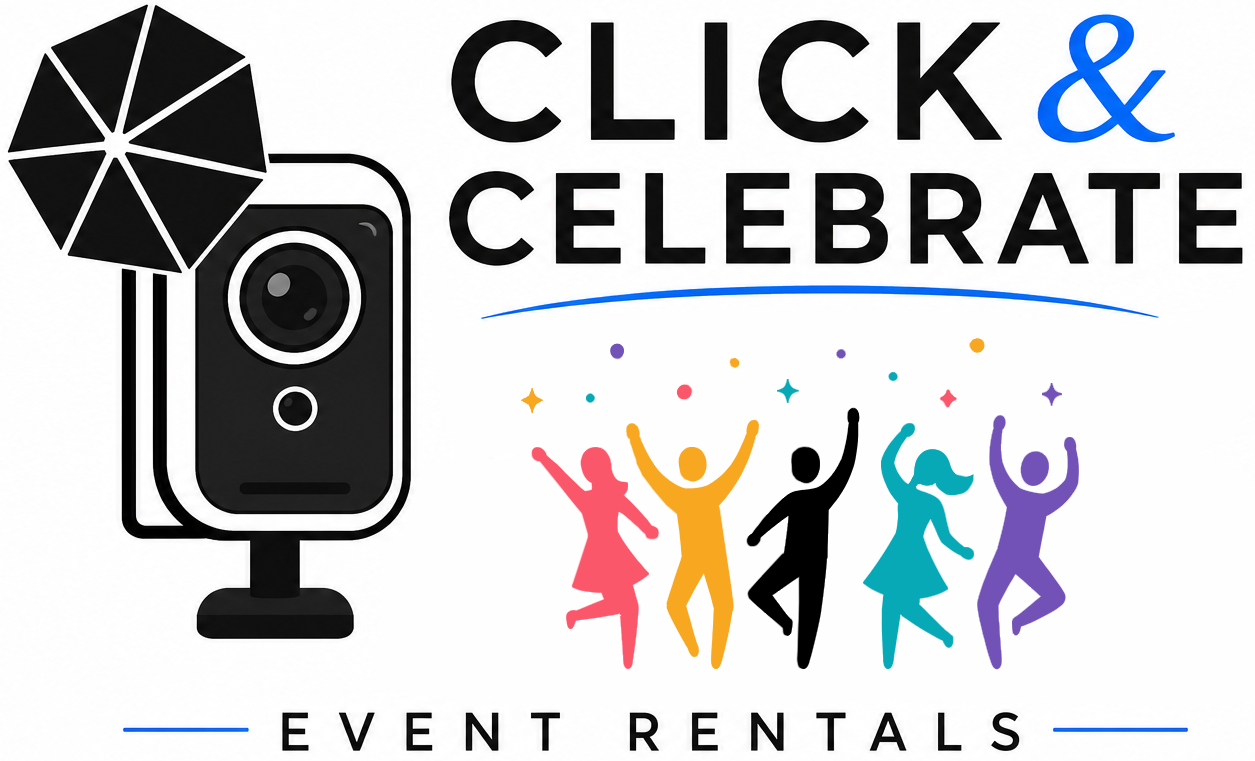 Click & Celebrate LV logo